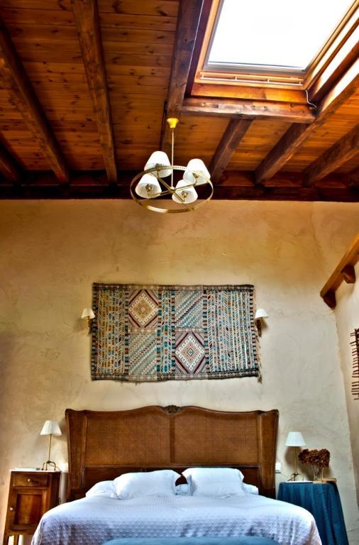 La Casona De Con Guest House Mestas De Con Room photo