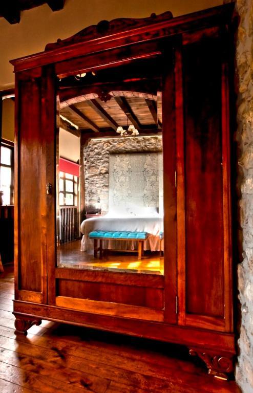 La Casona De Con Guest House Mestas De Con Room photo