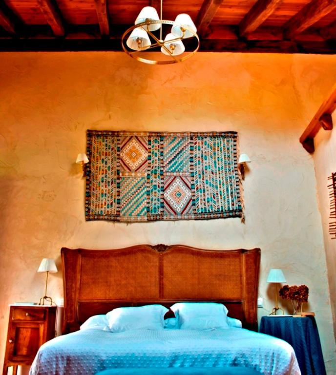 La Casona De Con Guest House Mestas De Con Room photo