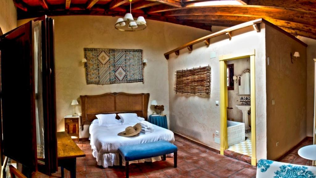 La Casona De Con Guest House Mestas De Con Room photo