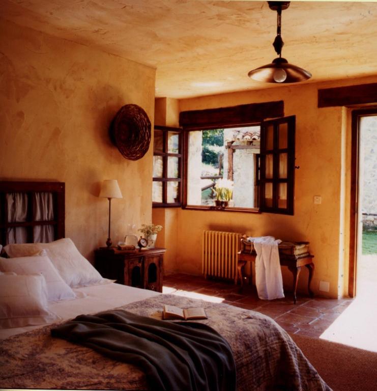 La Casona De Con Guest House Mestas De Con Room photo